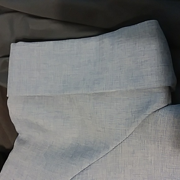 Vintage 70s denim style free. UNKNOWN label. Size large. - Picture 10 of 10